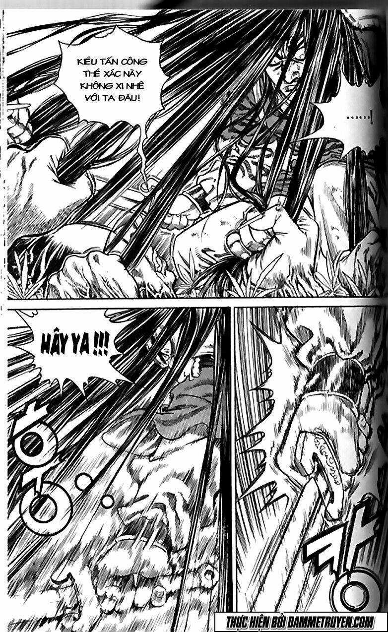 Quái Hiệp Truyện Chapter 34 trang 18