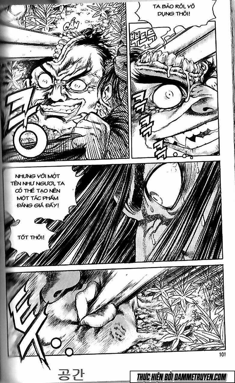 Quái Hiệp Truyện Chapter 34 trang 19