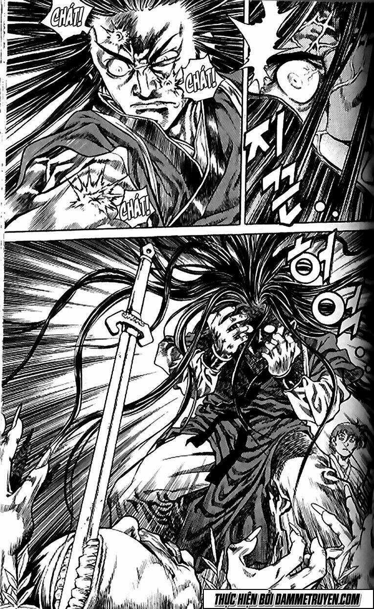 Quái Hiệp Truyện Chapter 34 trang 20