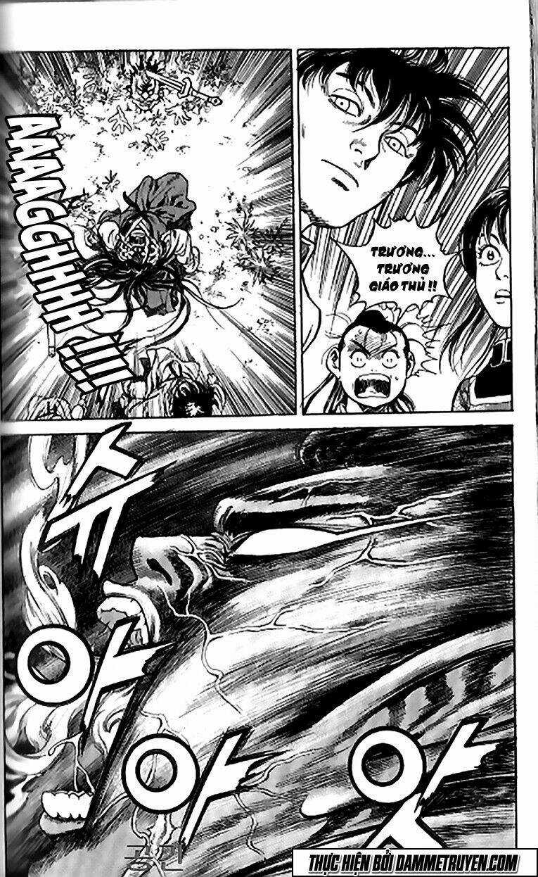 Quái Hiệp Truyện Chapter 34 trang 21