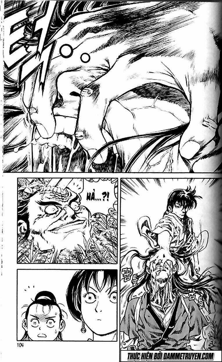 Quái Hiệp Truyện Chapter 34 trang 22