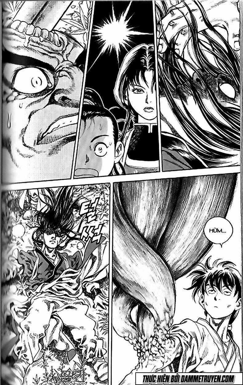 Quái Hiệp Truyện Chapter 34 trang 25