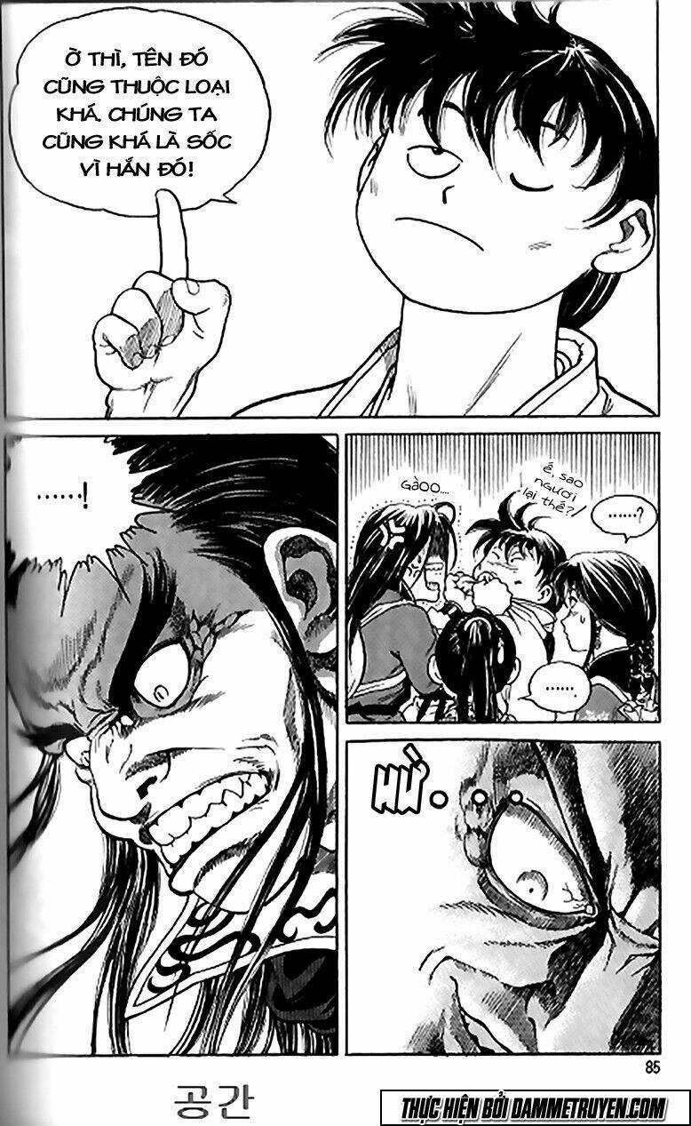 Quái Hiệp Truyện Chapter 34 trang 3