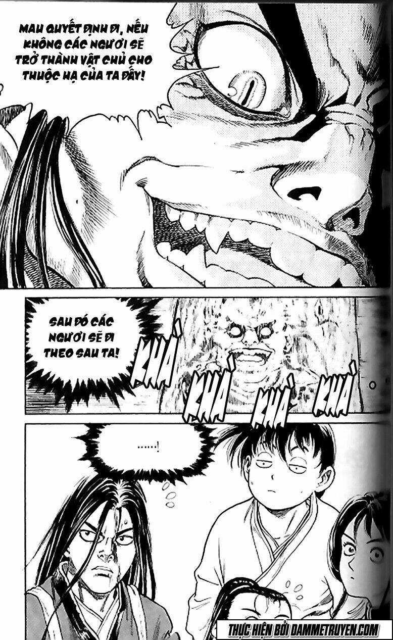 Quái Hiệp Truyện Chapter 34 trang 6