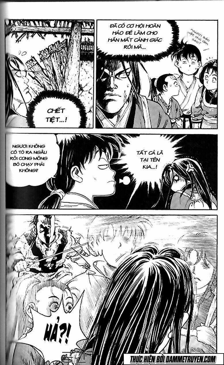 Quái Hiệp Truyện Chapter 34 trang 7