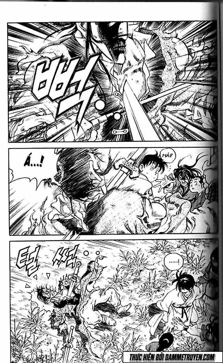 Quái Hiệp Truyện Chapter 34 trang 8