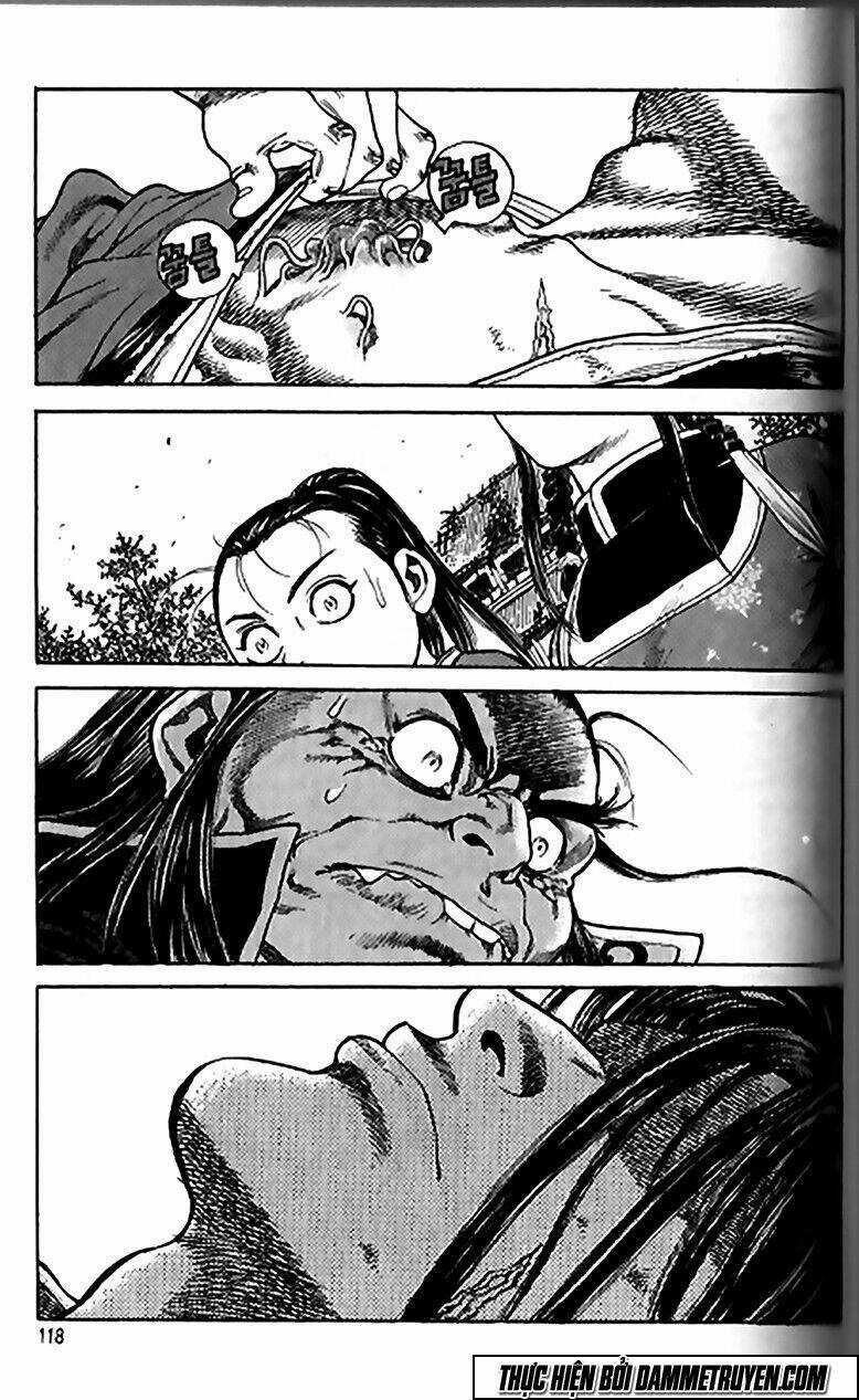 Quái Hiệp Truyện Chapter 35 trang 11