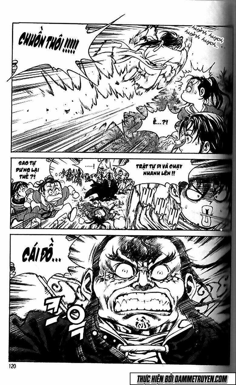 Quái Hiệp Truyện Chapter 35 trang 13