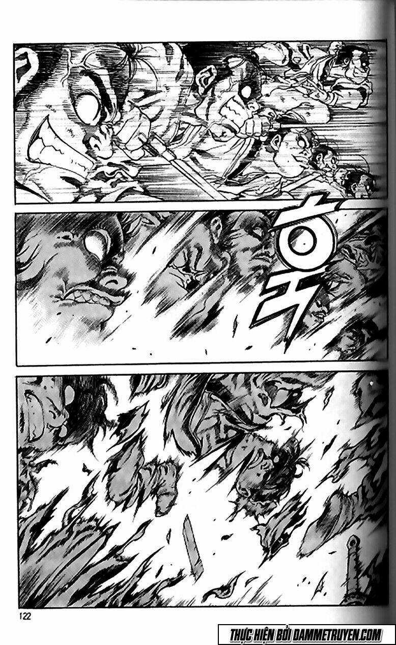 Quái Hiệp Truyện Chapter 35 trang 15