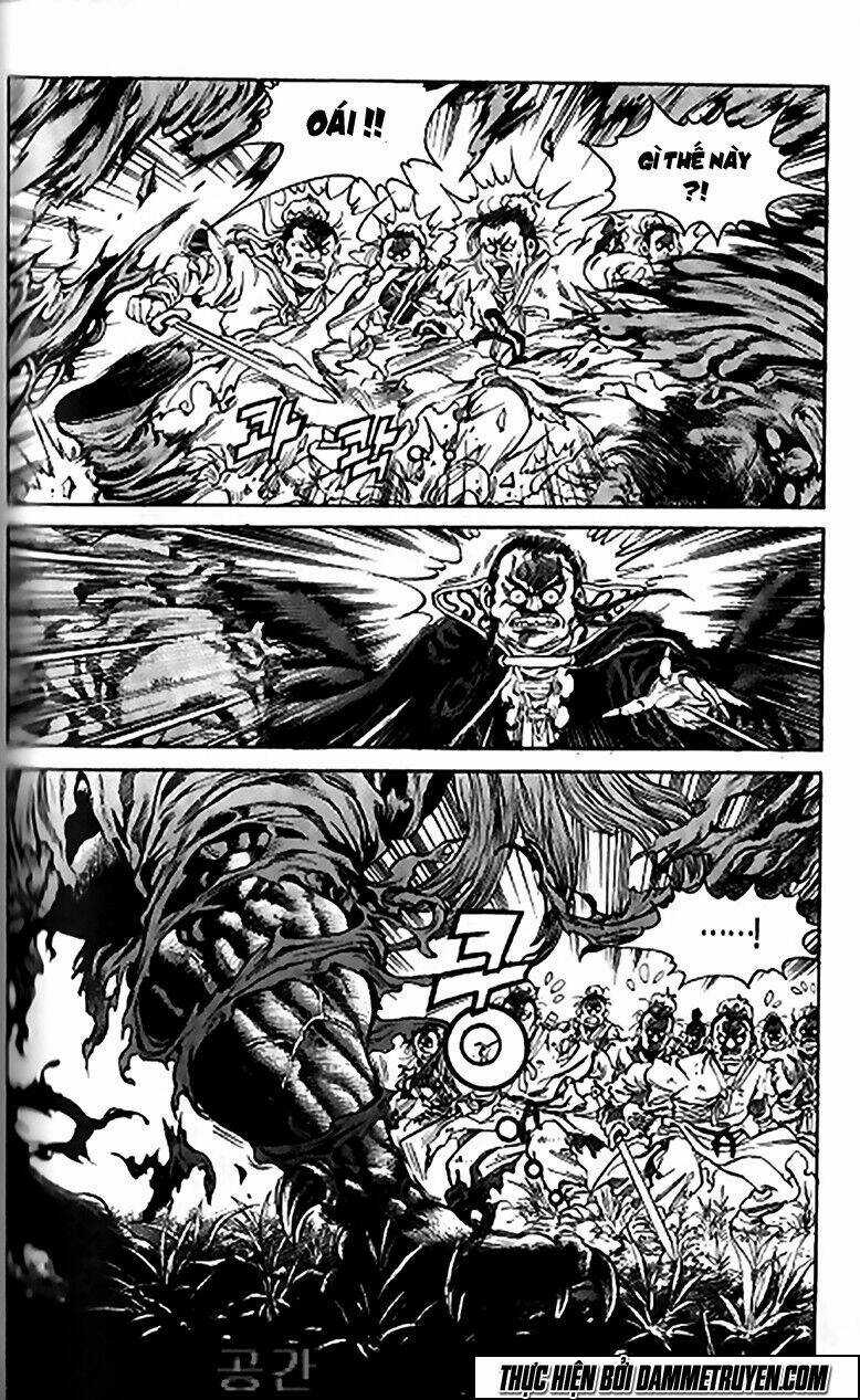 Quái Hiệp Truyện Chapter 35 trang 16