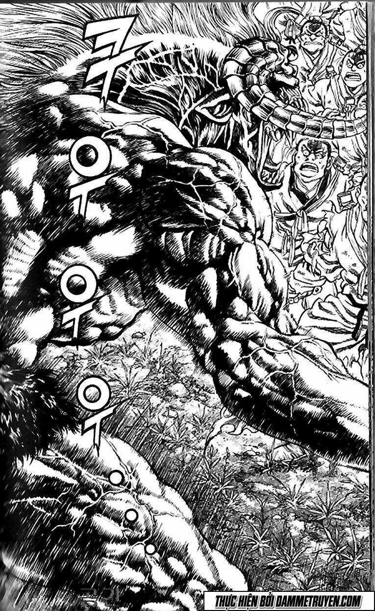 Quái Hiệp Truyện Chapter 35 trang 18