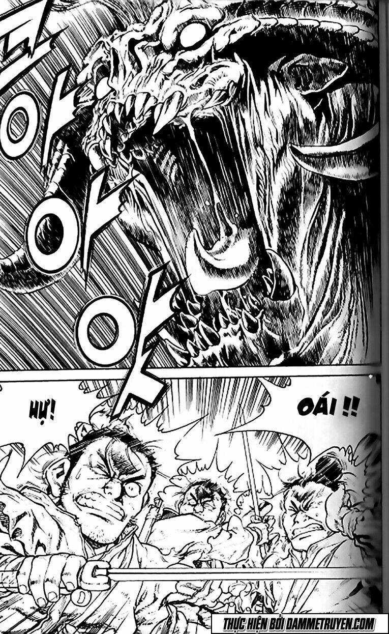 Quái Hiệp Truyện Chapter 35 trang 19