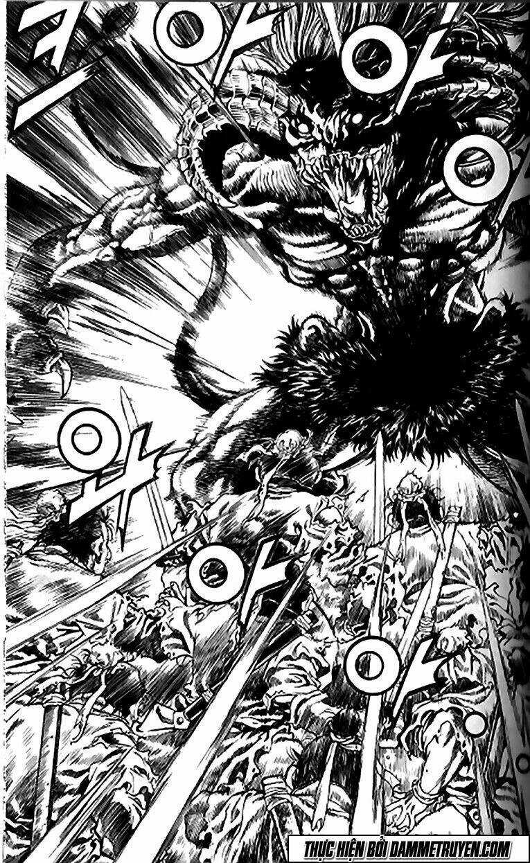 Quái Hiệp Truyện Chapter 35 trang 21