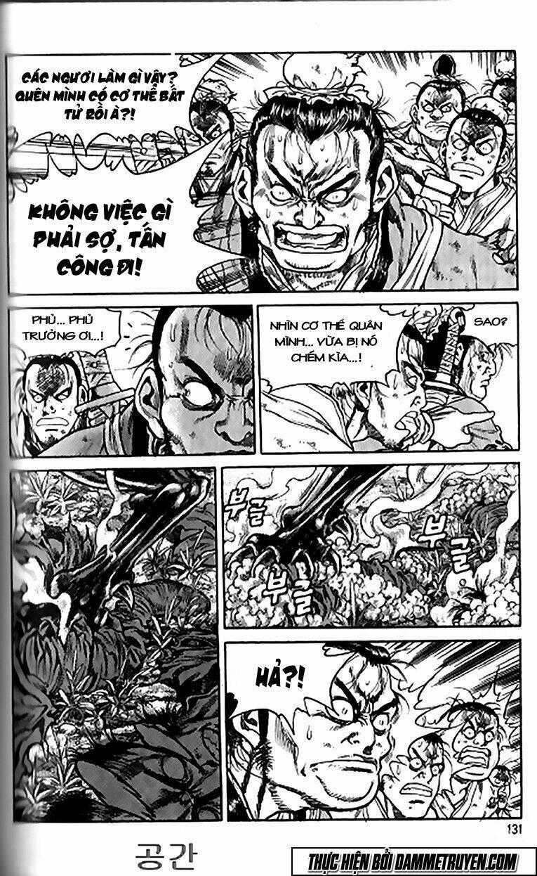 Quái Hiệp Truyện Chapter 35 trang 24