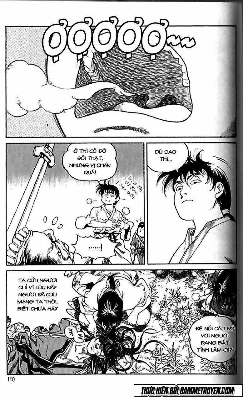 Quái Hiệp Truyện Chapter 35 trang 3