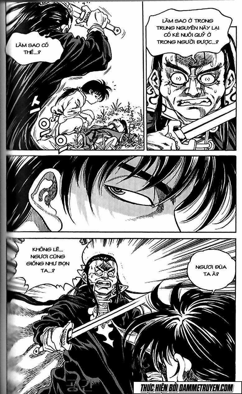 Quái Hiệp Truyện Chapter 35 trang 4