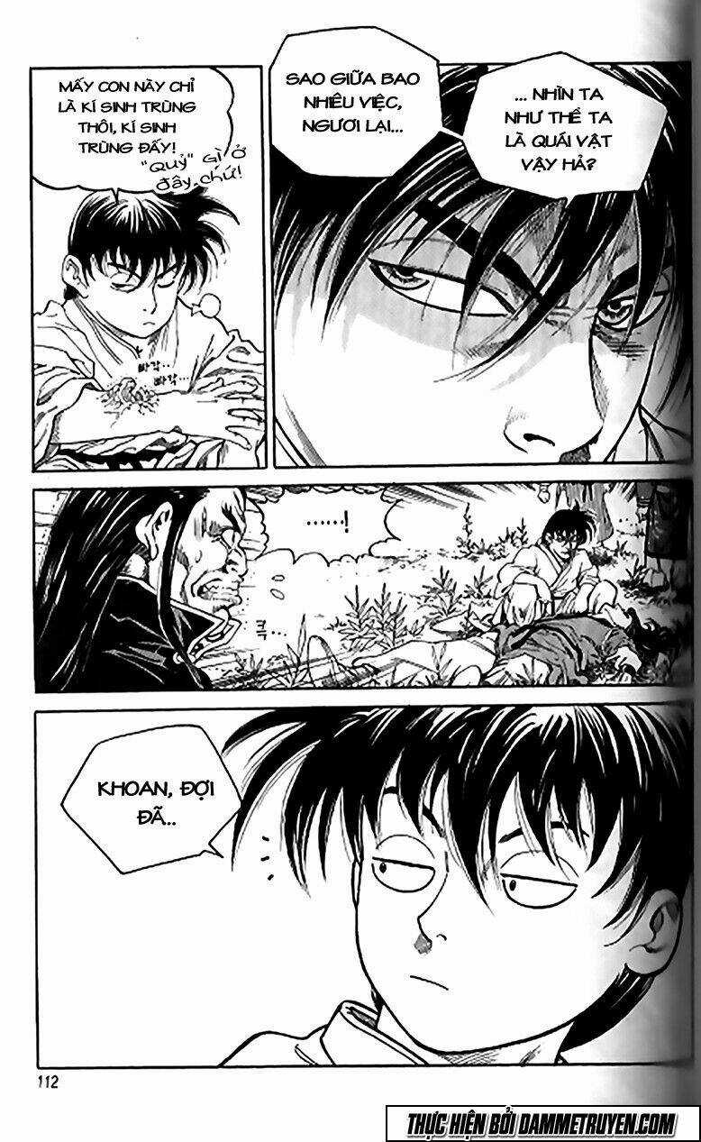 Quái Hiệp Truyện Chapter 35 trang 5