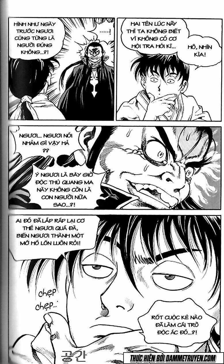 Quái Hiệp Truyện Chapter 35 trang 6