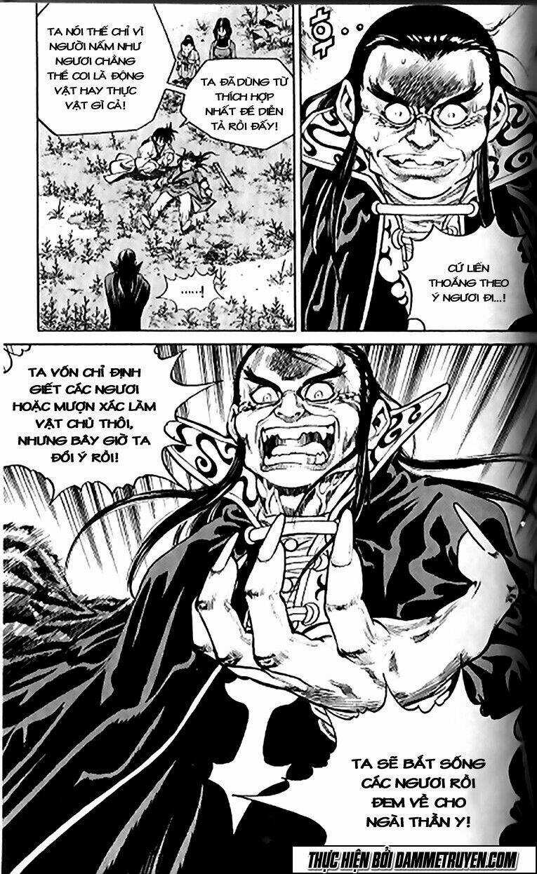 Quái Hiệp Truyện Chapter 35 trang 7