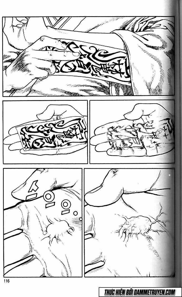 Quái Hiệp Truyện Chapter 35 trang 9