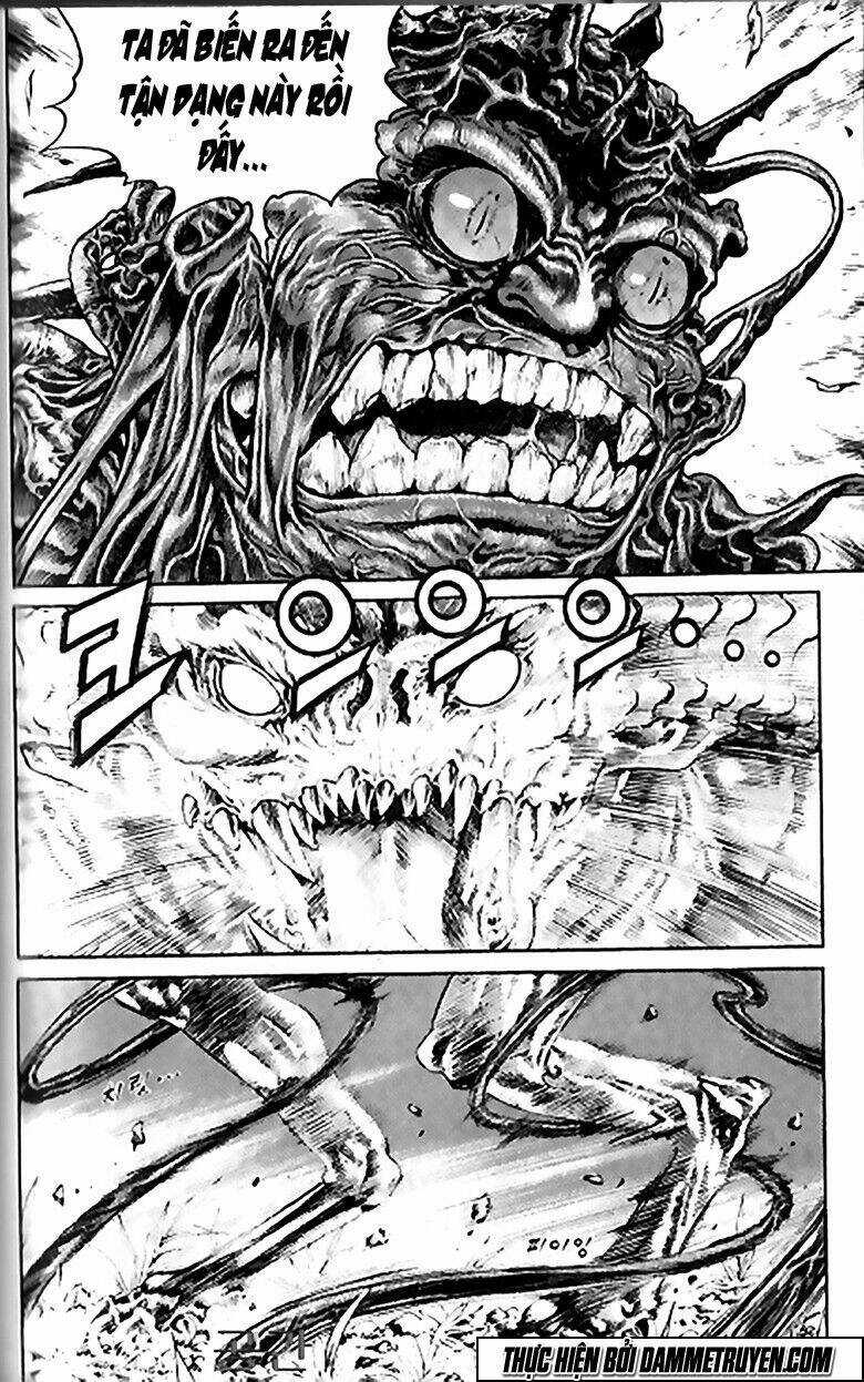 Quái Hiệp Truyện Chapter 36 trang 10