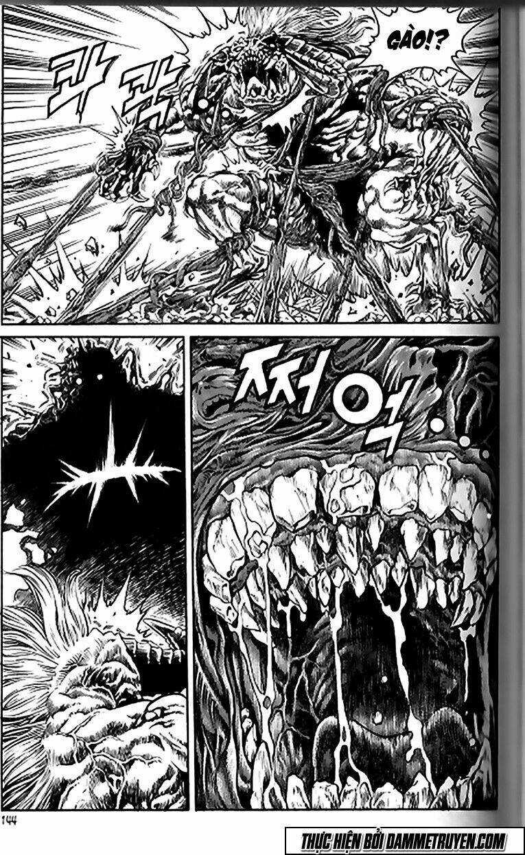 Quái Hiệp Truyện Chapter 36 trang 11