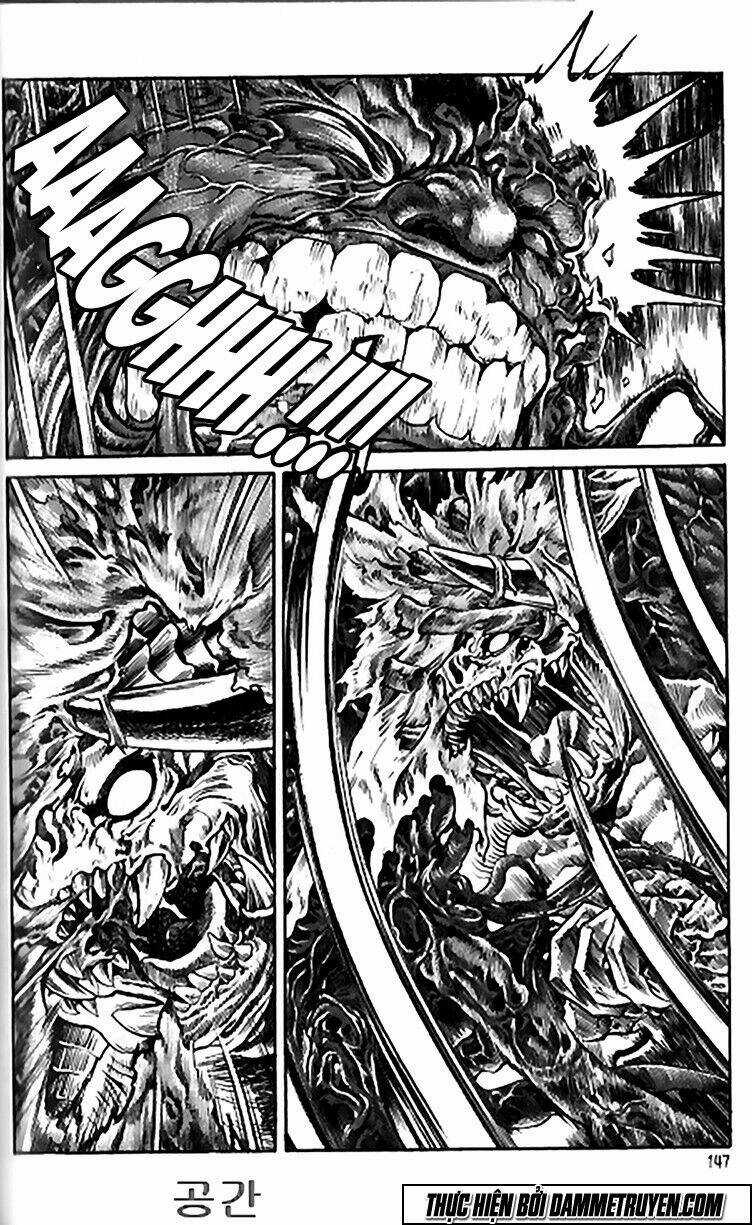 Quái Hiệp Truyện Chapter 36 trang 14