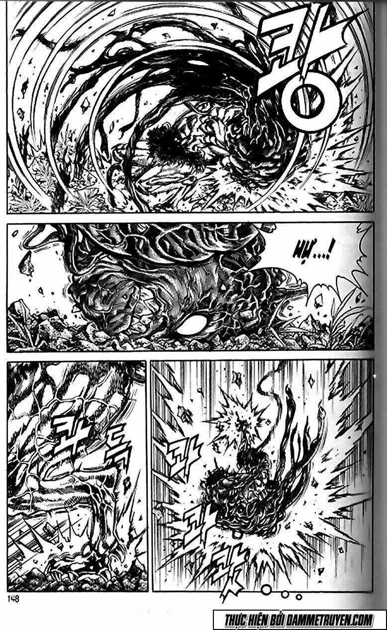 Quái Hiệp Truyện Chapter 36 trang 15