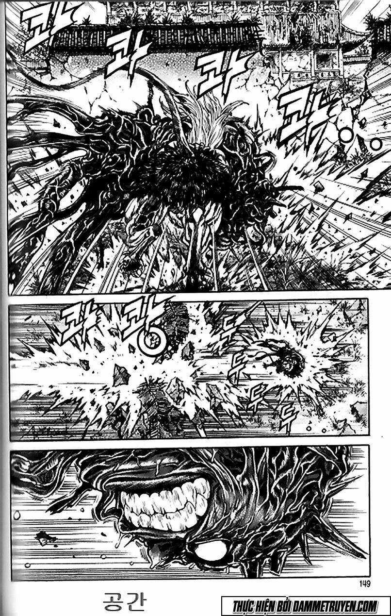 Quái Hiệp Truyện Chapter 36 trang 16