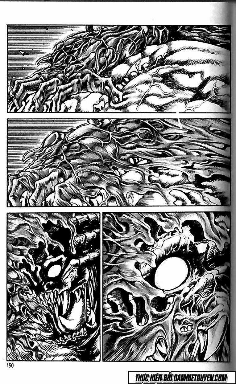 Quái Hiệp Truyện Chapter 36 trang 17