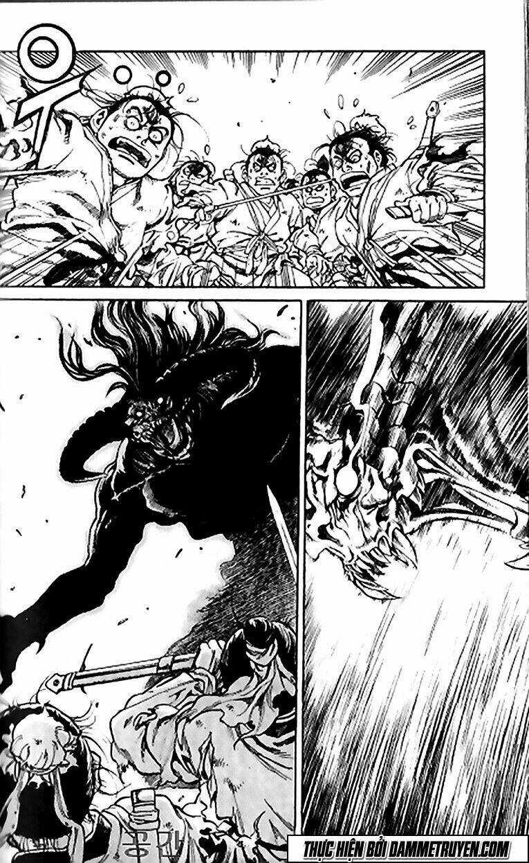 Quái Hiệp Truyện Chapter 36 trang 2