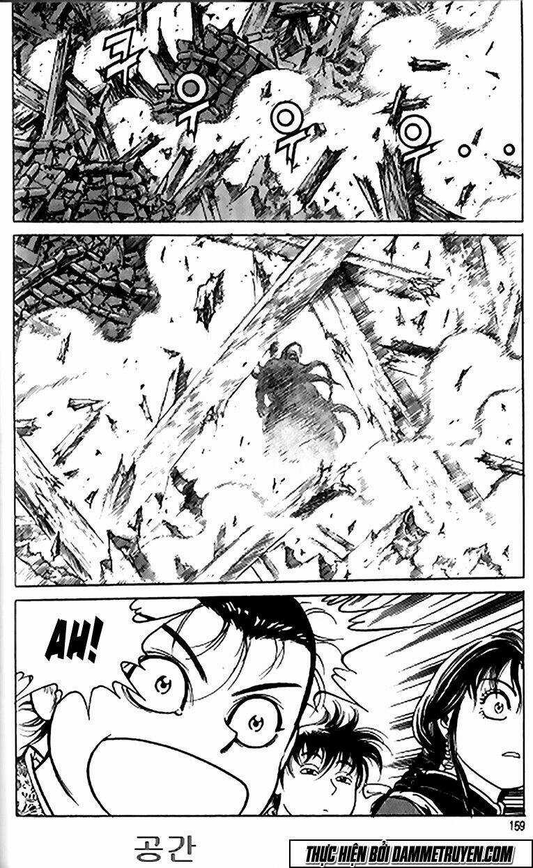 Quái Hiệp Truyện Chapter 36 trang 26