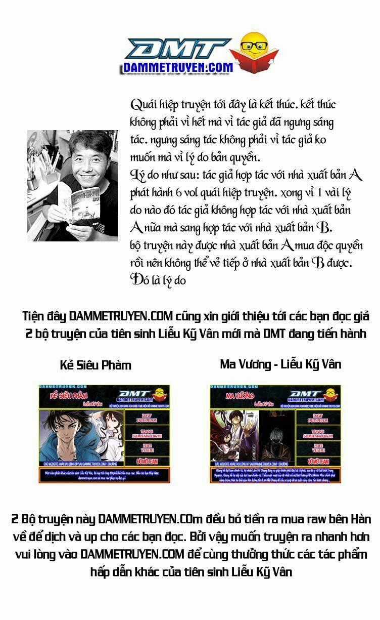 Quái Hiệp Truyện Chapter 36 trang 29