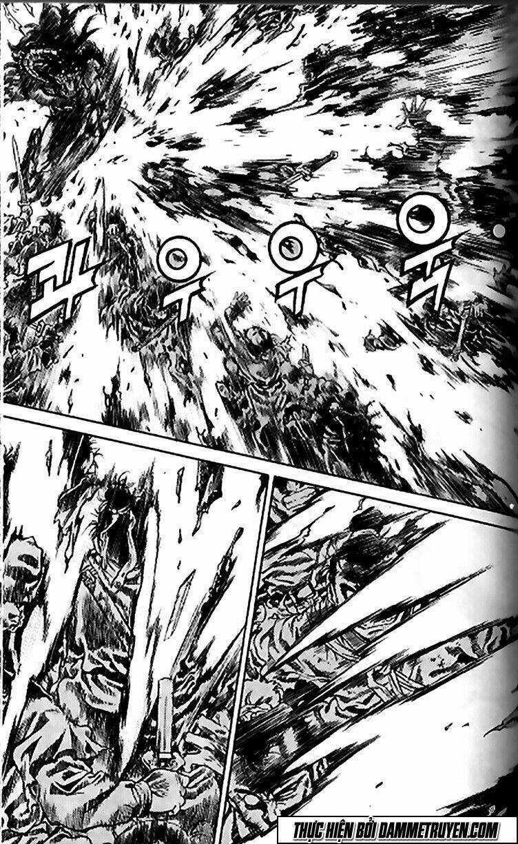 Quái Hiệp Truyện Chapter 36 trang 3