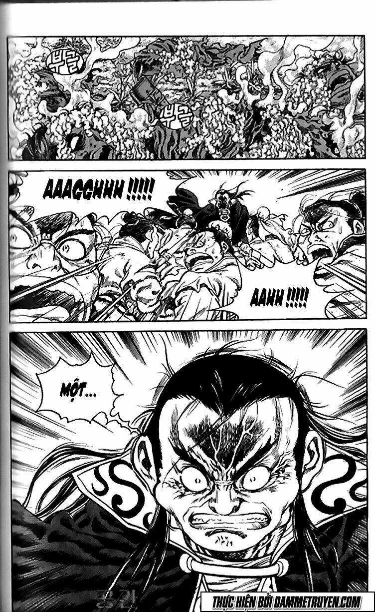 Quái Hiệp Truyện Chapter 36 trang 4