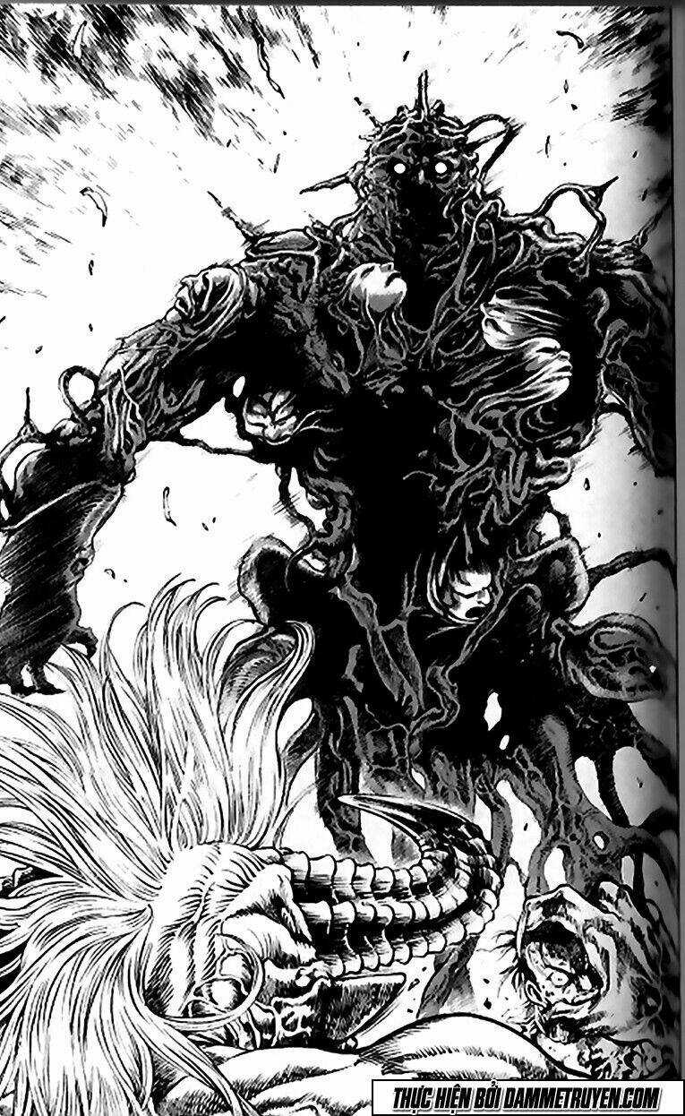 Quái Hiệp Truyện Chapter 36 trang 9