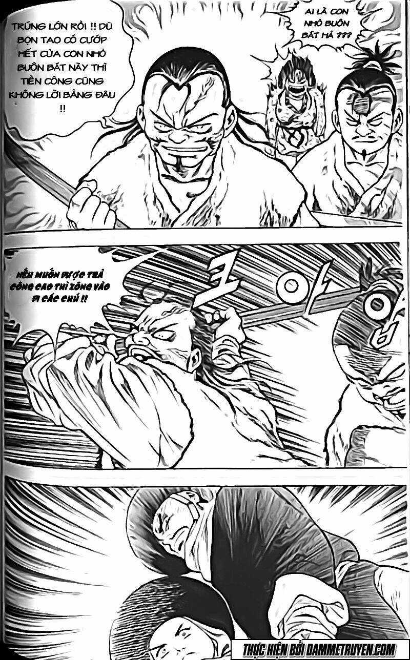 Quái Hiệp Truyện Chapter 4 trang 11