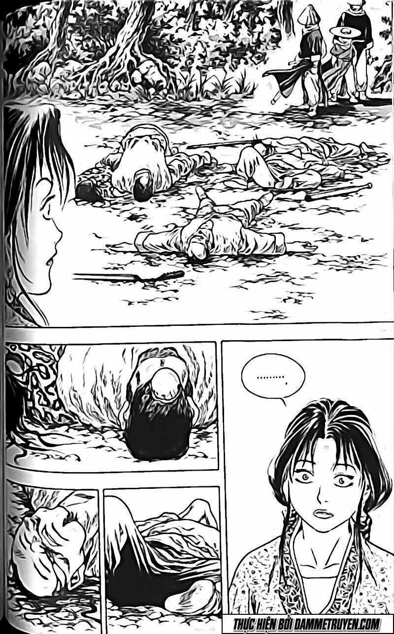 Quái Hiệp Truyện Chapter 4 trang 13