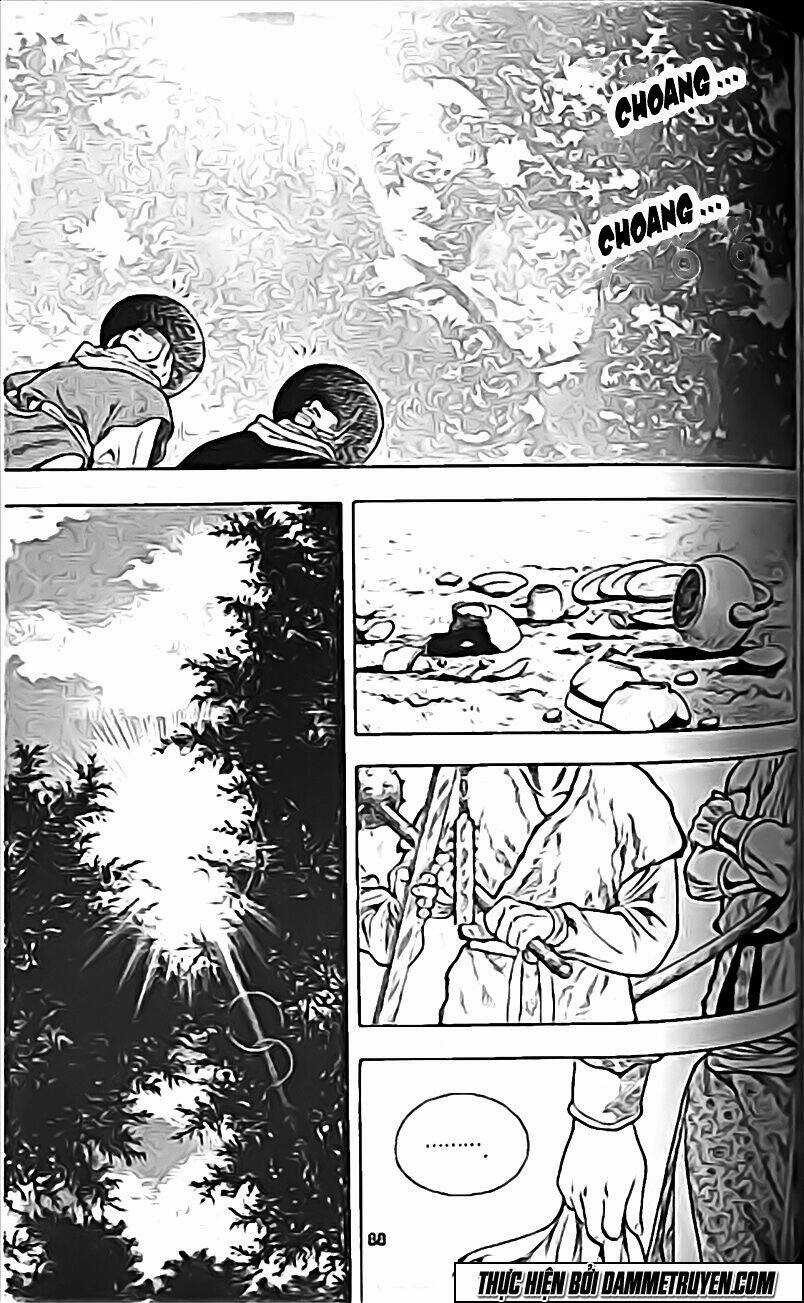 Quái Hiệp Truyện Chapter 4 trang 2