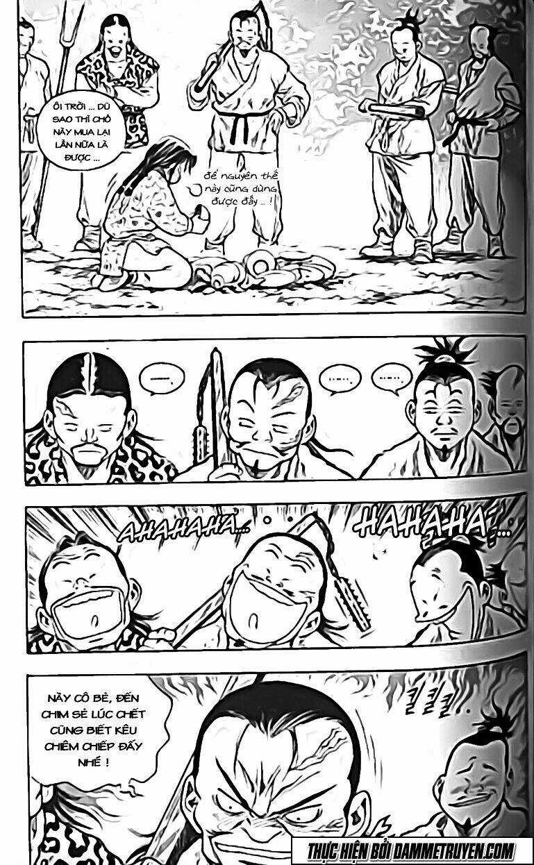 Quái Hiệp Truyện Chapter 4 trang 4