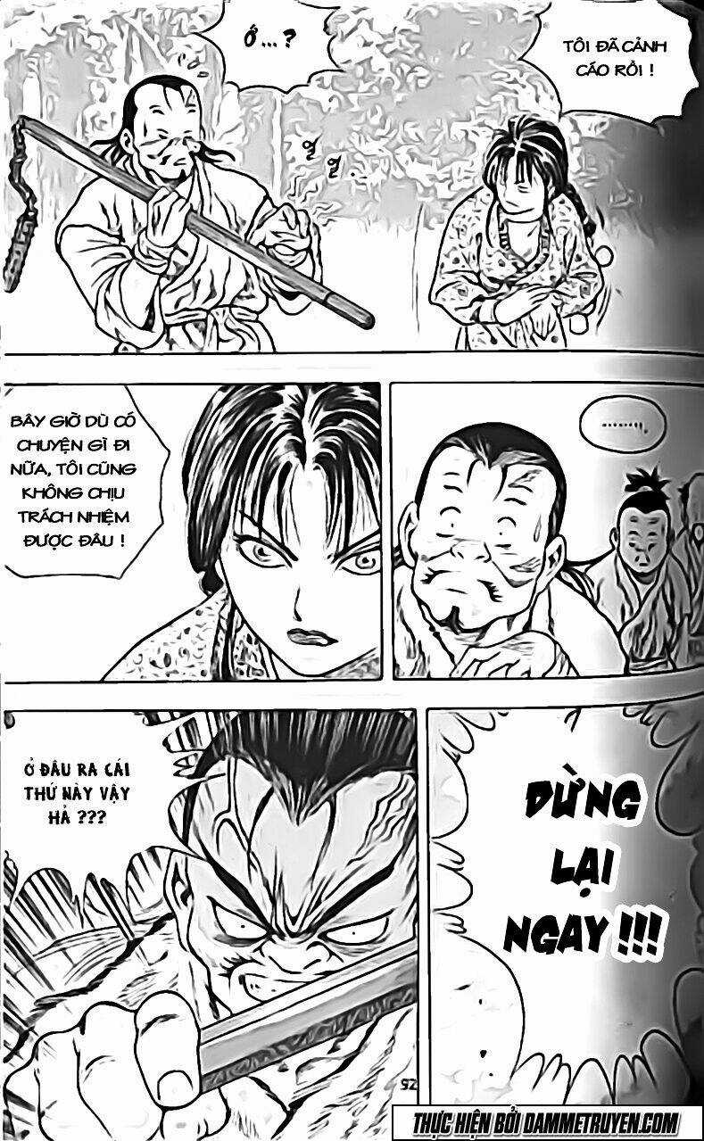 Quái Hiệp Truyện Chapter 4 trang 6