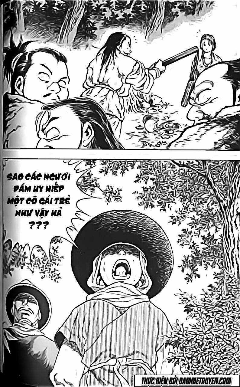 Quái Hiệp Truyện Chapter 4 trang 7