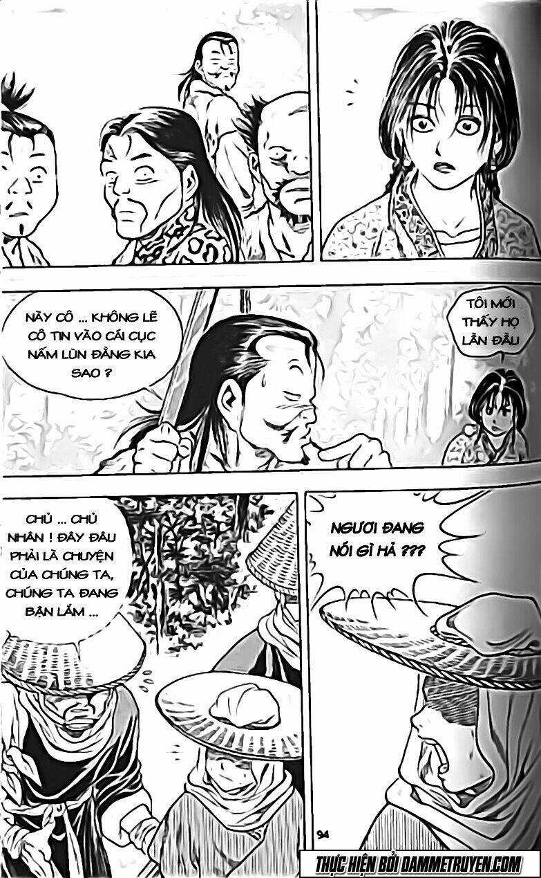 Quái Hiệp Truyện Chapter 4 trang 8