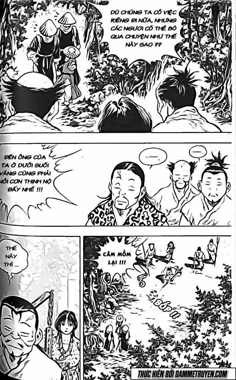Quái Hiệp Truyện Chapter 4 trang 9