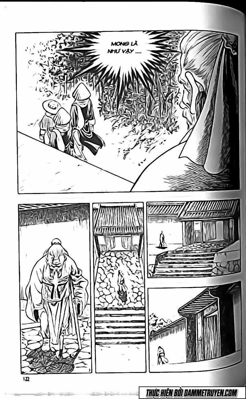 Quái Hiệp Truyện Chapter 5 trang 10