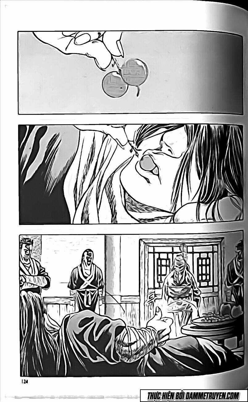 Quái Hiệp Truyện Chapter 5 trang 12