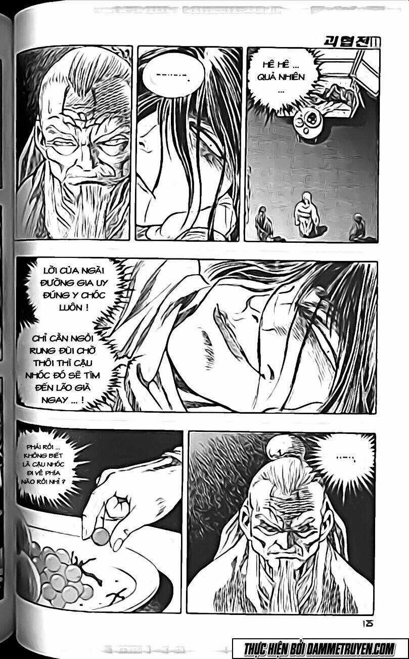 Quái Hiệp Truyện Chapter 5 trang 13