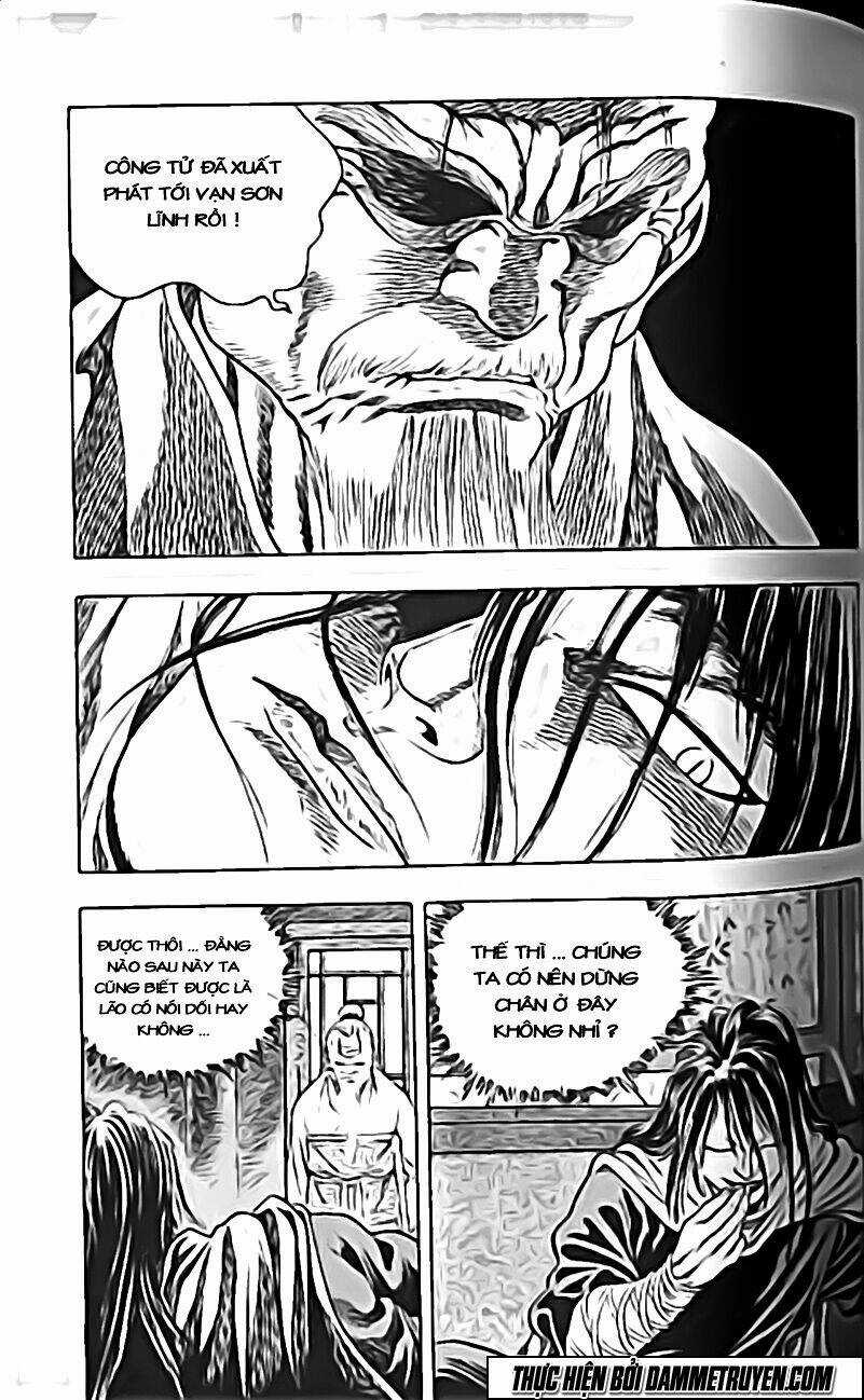Quái Hiệp Truyện Chapter 5 trang 14