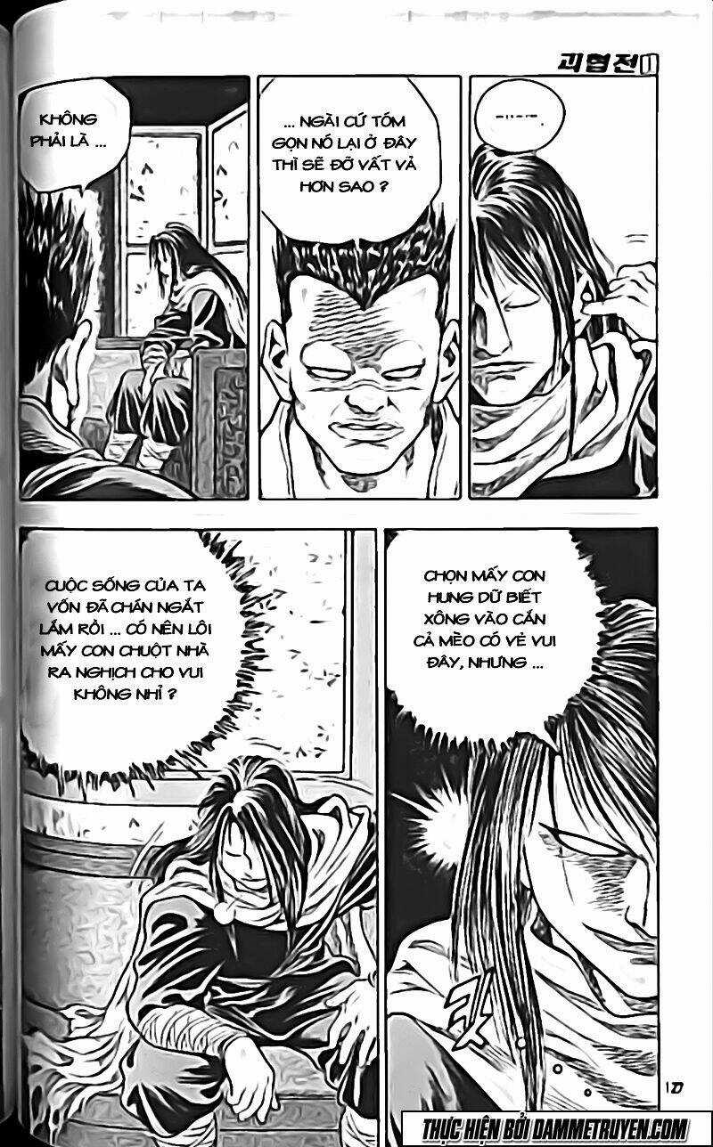 Quái Hiệp Truyện Chapter 5 trang 15