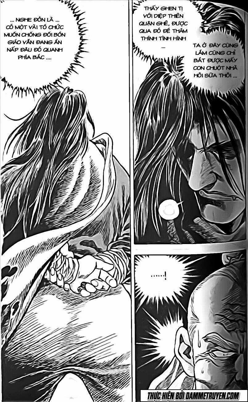 Quái Hiệp Truyện Chapter 5 trang 16